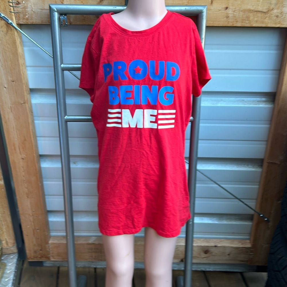 Cat & Jack’ “Proud Being Me” Graphic T-Shirt | (Las)